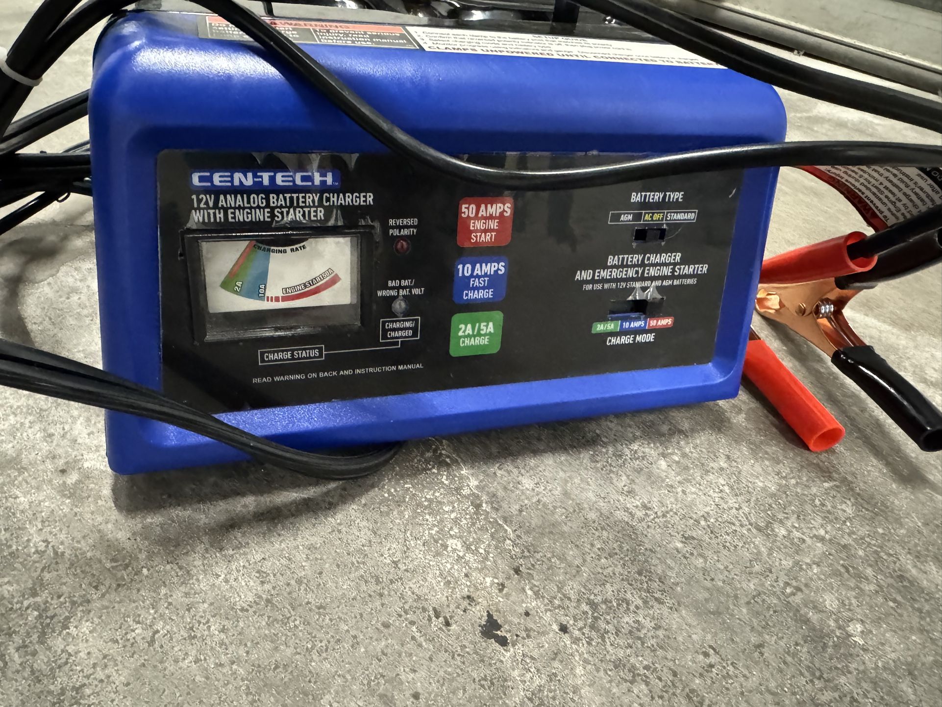 Car Starter
