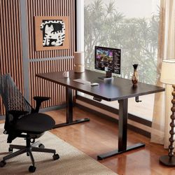 Adjustable Electric Desk