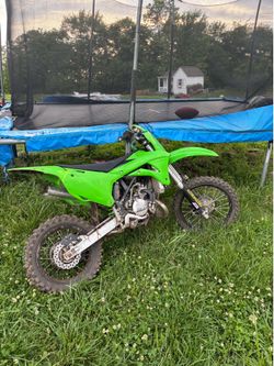 2016 Kx 85