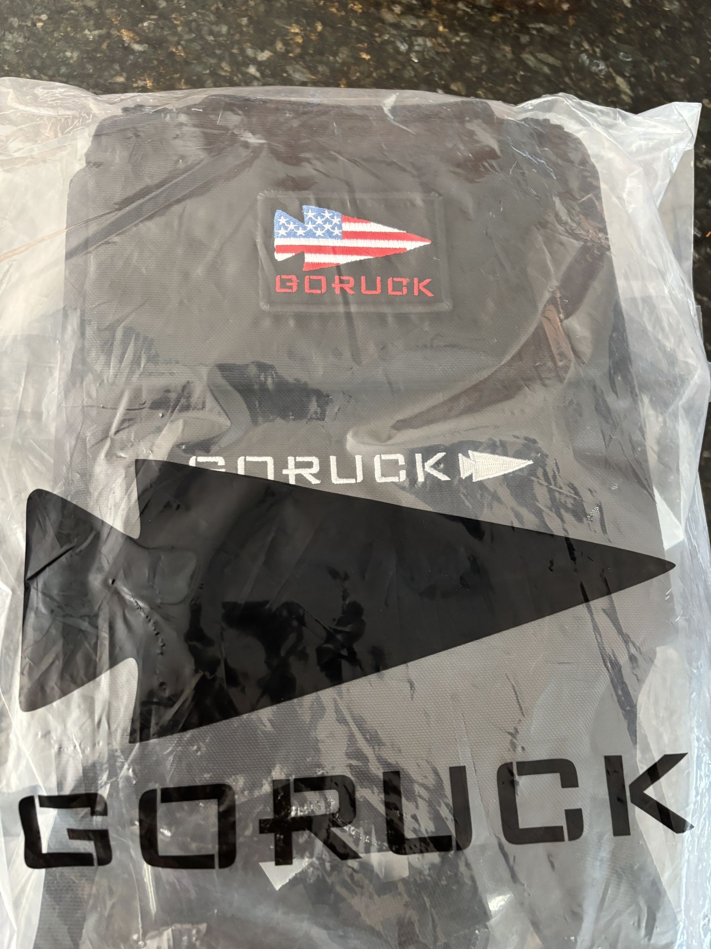 Ruck Plate Carrier/backpack - Brand New