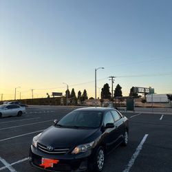 2013 Toyota Corolla LE 