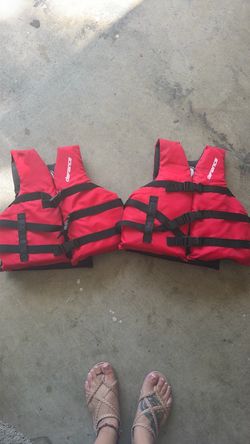 Youth life jacket