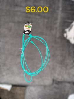 Cordzilla 10 ft USB-C to USB-C Cable – High-Visibility, Heavy Duty – New