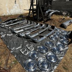 1958 parts for sale!