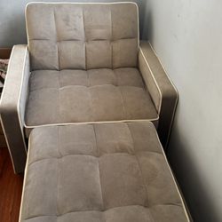Futon Chair 