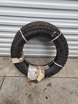 New MotorcycleTires Front Back