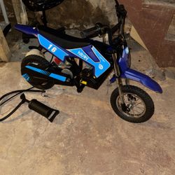 Hiboy Electric Dirt Bike For Kids 