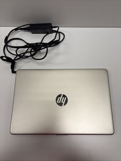 HP 15-ef 1000 Series Laptop (silver 15.6in Display)