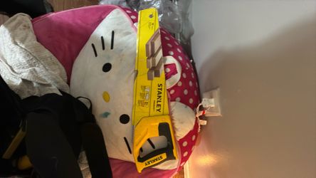 Stanley TRADECUT 15in Hand Saw Steel Blade Plastic/Rubber Handle STHT20138