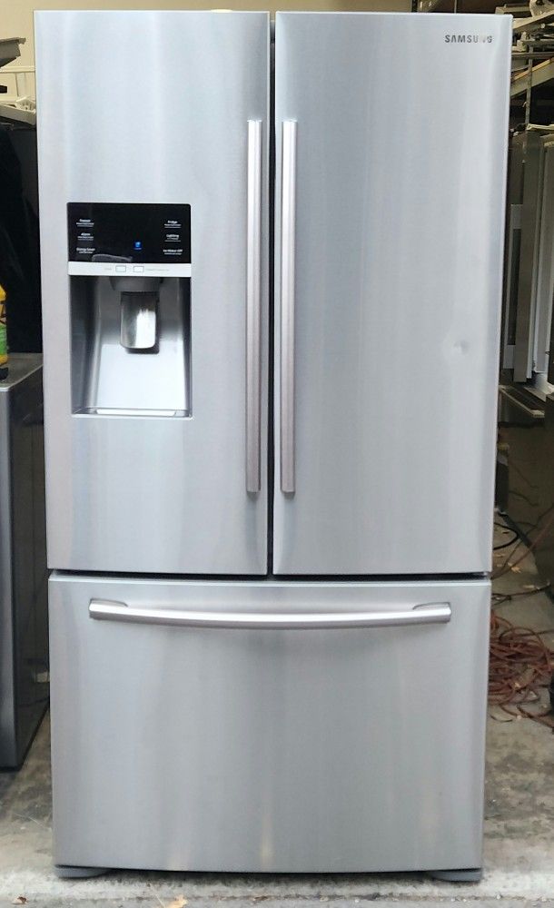 Samsung Refrigerator Counter Depth W36xD30xH69 Inches