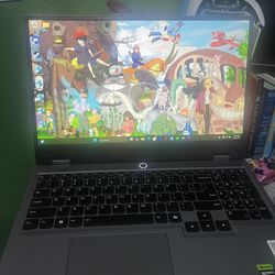 Gaming Laptop 