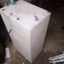 RV Water Tank 22.5 Gallon 