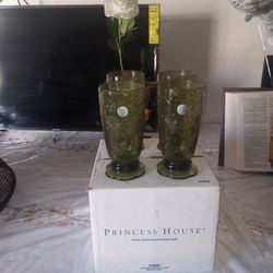Princess house cups