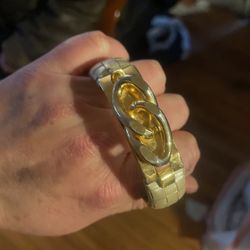 24kt Gold Plated Bracelet - Made In Florence