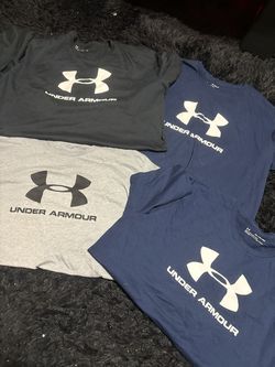 Under Armor shirts