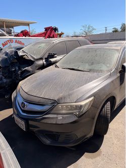 2016 Acura ILX