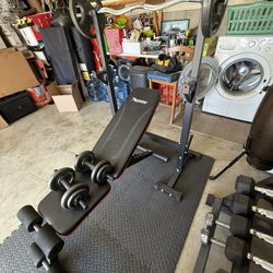 Workout Equipment