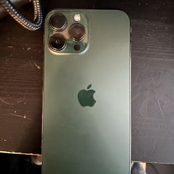 iPhone 13 Pro Max 128gb Green 