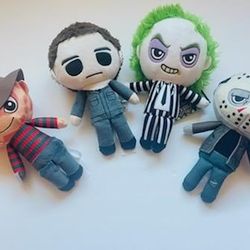 Funko Horror Plushies