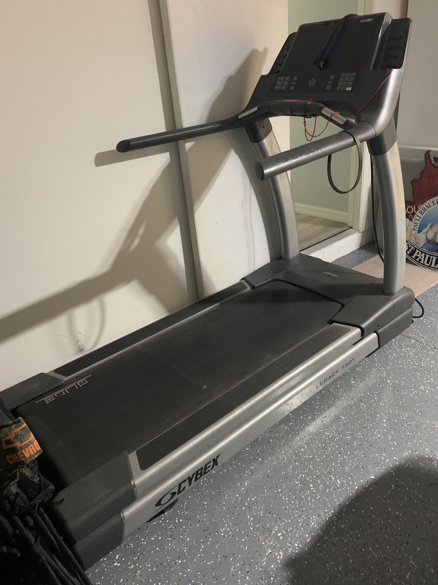 Cybex 750T Commercial Treadmill