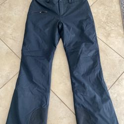 OBERMEYER WOMEN SIZE 6 Regular SNOW/ SKI PANTS