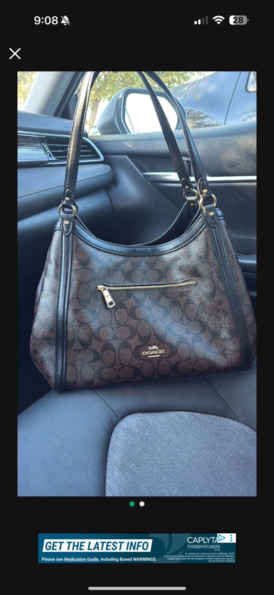 Coach Purse