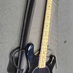 Bass Guitar Sting Ray 