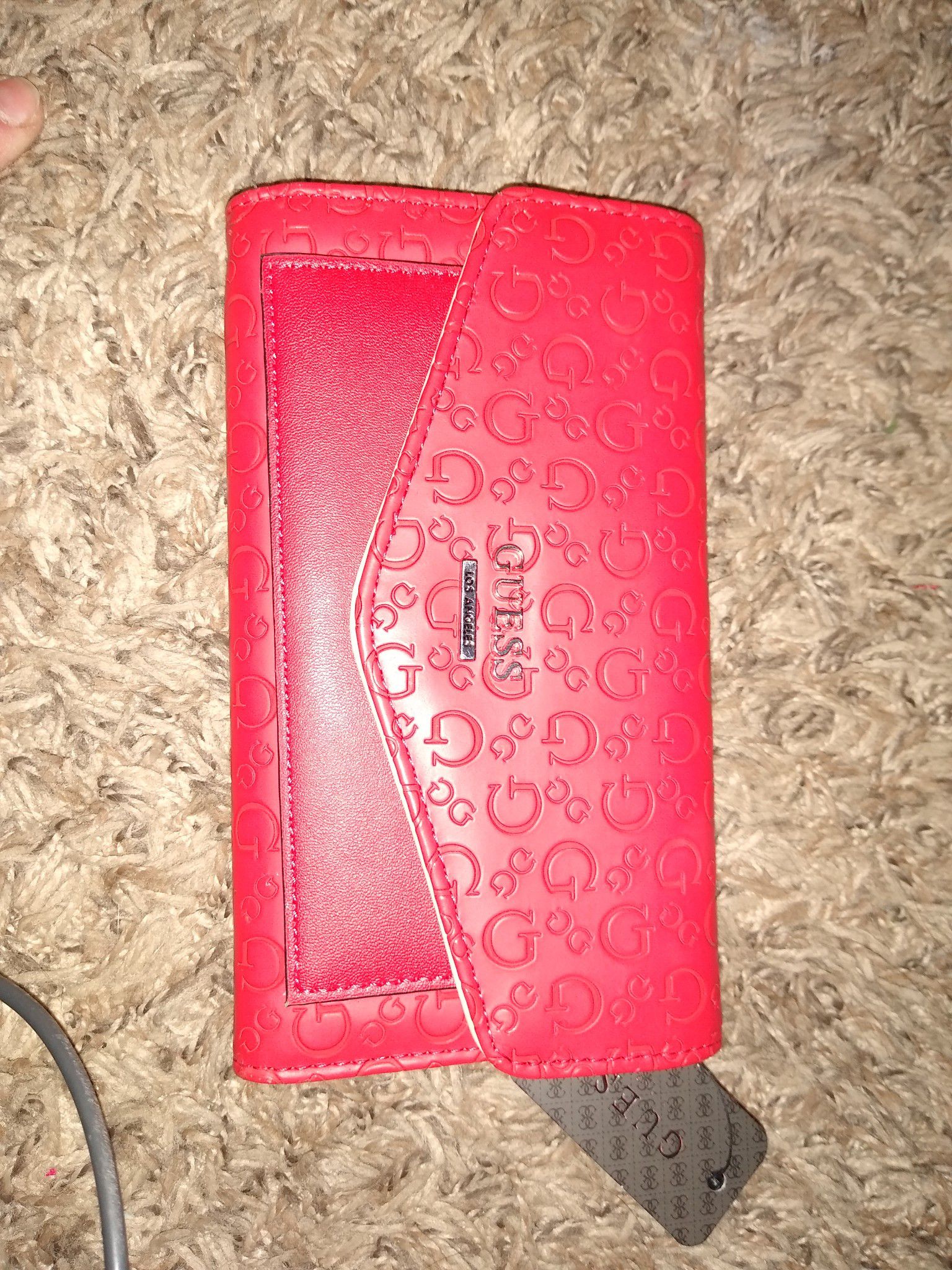 Guess wallet