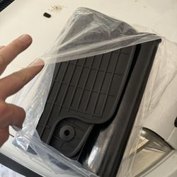 Volvo S60 2021 Floor Mats.