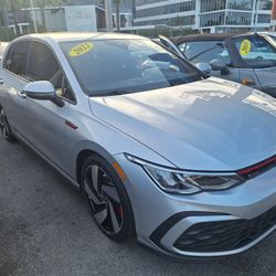 2022 Volkswagen Golf GTI