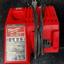 Milwaukee Plug In Charger