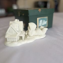 Department 56 Snowbabies