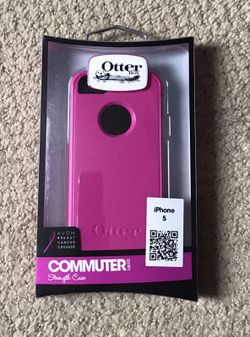 Case for Iphone 5 Otter Box Commuter