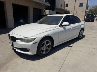 2013 BMW 328i