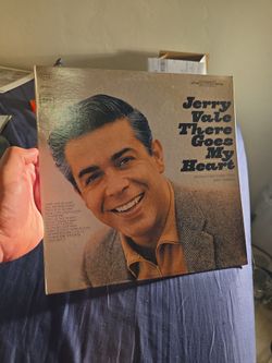 1965 Jerry Vale – There Goes My Heart