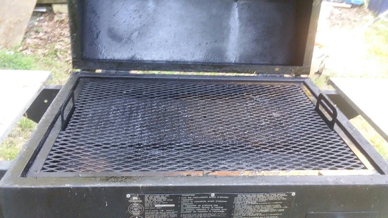Holland tradition grill for Sale in Zebulon, NC OfferUp