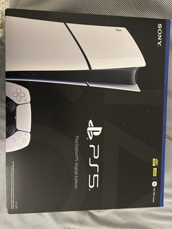 Ps5 Slim Digital