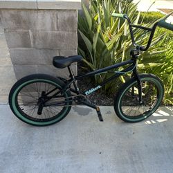 BMX Bike Made For Tricks