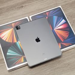 Apple IPad Pro 12.9" 5th Gen - $1 Today Only