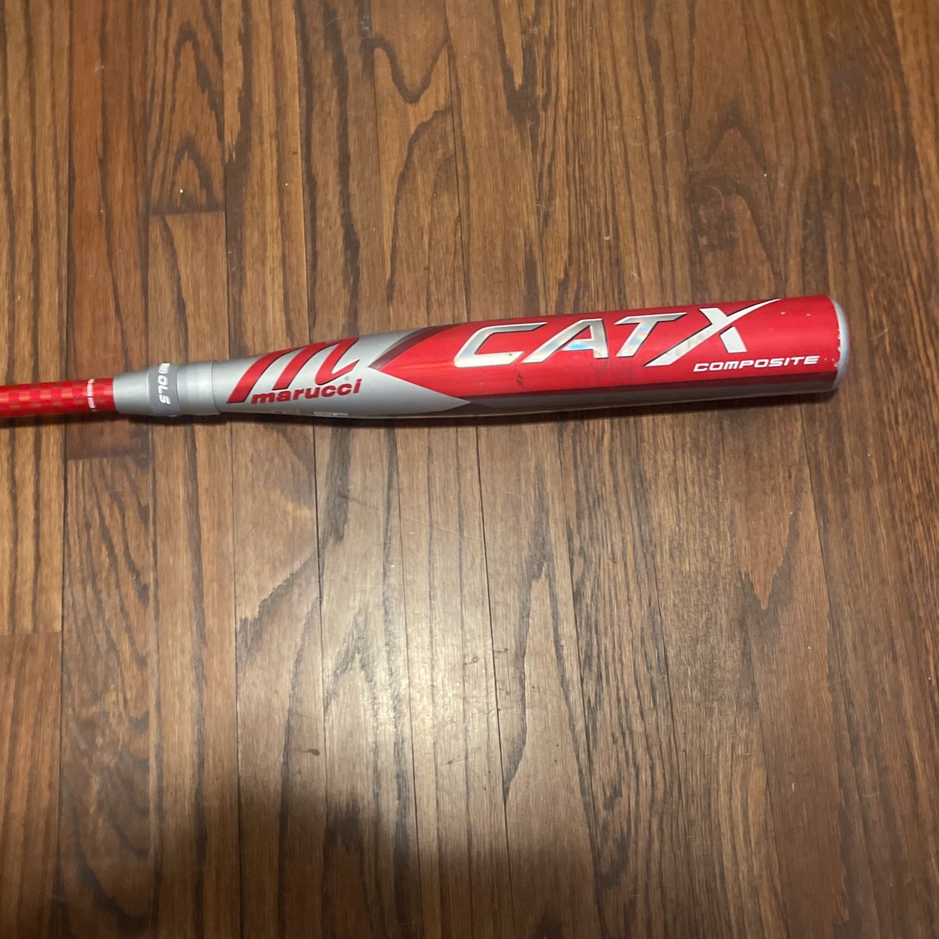 Cat X Composite Baseball Bat