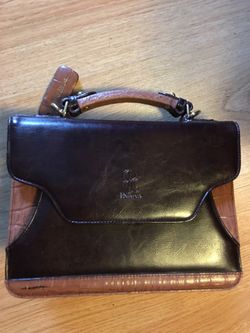 Bellerosa briefcase purse