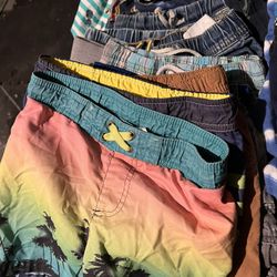 Toddler Boy Clothes 