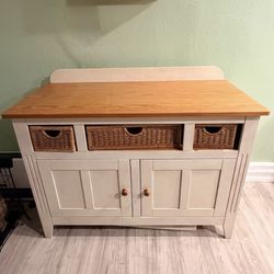 Nursery Sideboard/changing Table