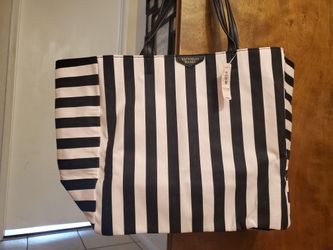 Victoria's secret tote bag