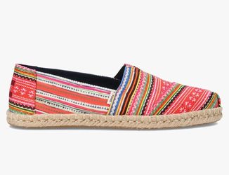 TOMS Women's Alpargata Rope Espadrille Slip On