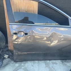 Doors, Toyota Camry, 2015