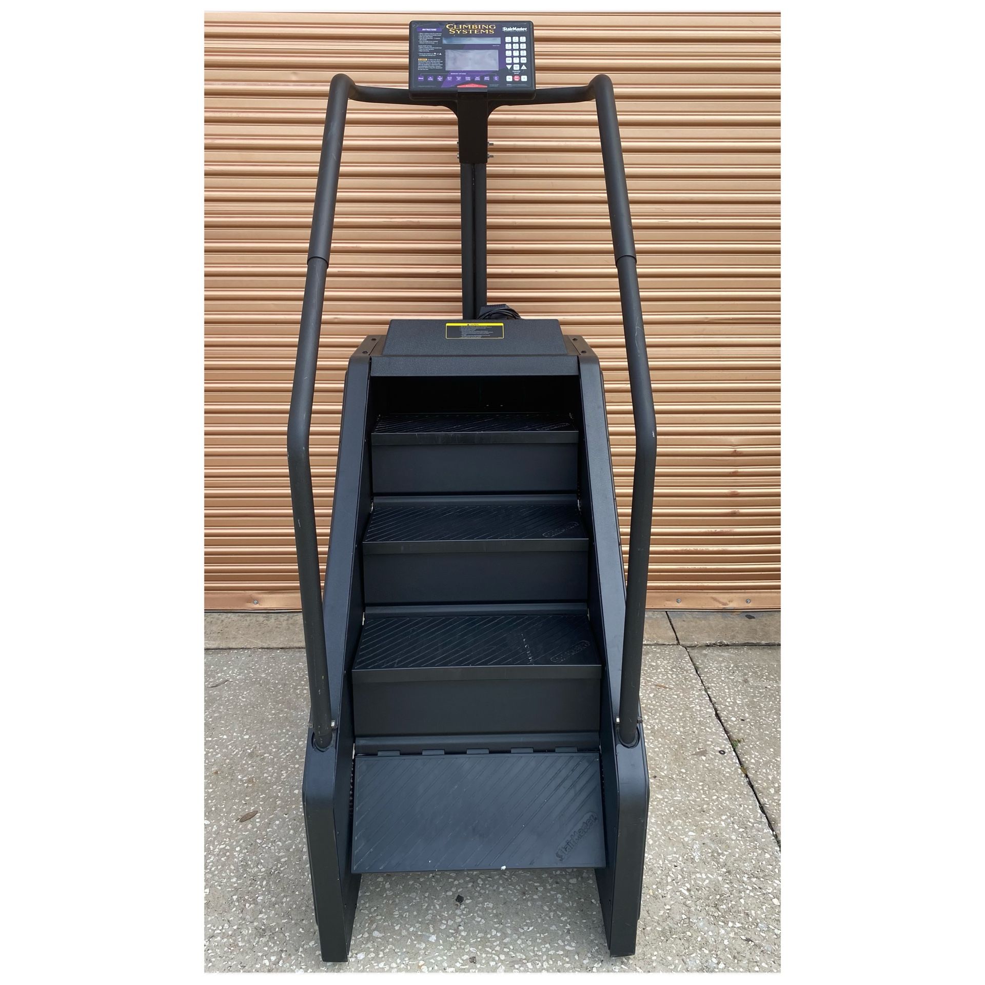Original Stairmaster 7000PT Stairmaster Stair Climber In Near