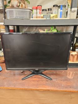 Acer monitor