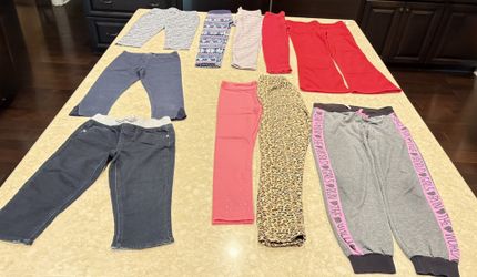 Girl Pants $5 EACH