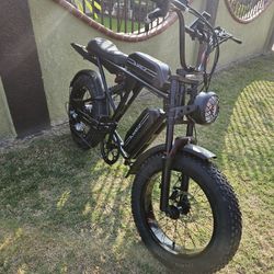 Brand New Dual Battery Electric Bike By AKEZ, 100 Miles Electric Bike, 30MPH Electric Bike, 750Watts Electric Bike, Electric Bikes, Electric Scooters 